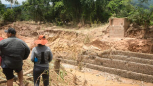 Mindestens 20 Tote nach Hochwasser in Bolivien