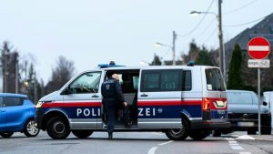 Schweizer schrie NS-Parolen auf Stadtplatz in Österreich