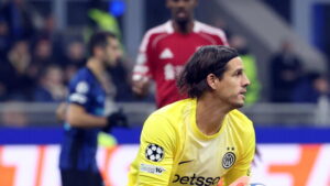 Sommer und Akanji bleiben Spitze