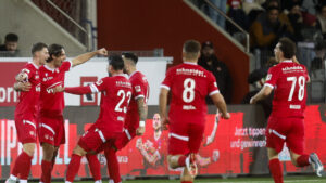 Thun und Servette beenden Negativlauf