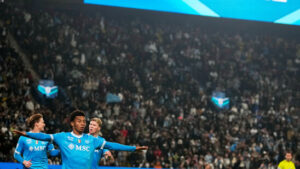 Napoli gewinnt italienischen Supercup