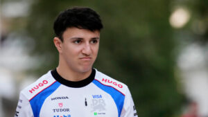 Isack Hadjar wird Teamkollege von Max Verstappen
