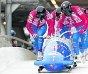 Heute Östersund, Samstag Mylin