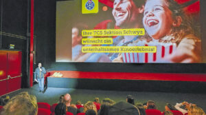 Voller Saal, volle Herzen