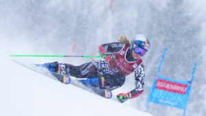 Robinson und Scheib deutlich vorne, Rast erneut stark