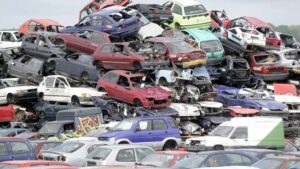 EU will mehr Rohstoffe aus Schrottautos gewinnen