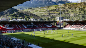 Sion – Winterthur wird am 14. Januar nachgeholt