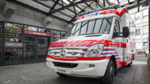 Notfallhospitalisierungen steigen im Winter wegen Stürzen stark an