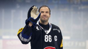 Julien Sprunger beendet seine Karriere