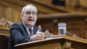 Guy Parmelin mit Rekordresultat zum Bundespräsidenten gewählt