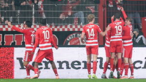 Union Berlin überrascht RB Leipzig