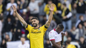 Loris Benito bis 2027 bei YB