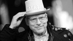 Filmikone: Regisseur Rosa von Praunheim ist tot