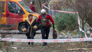 Tote und Verletzte an Weihnachten in der Ukraine