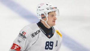 Stefan Rüegsegger nächste Saison fix bei Lausanne