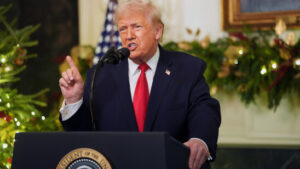 Rede an die Nation: Was Trump sagte und was nicht