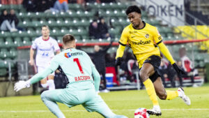 Seoanes erste Meisterschaftsniederlage und Racioppis süsse Rache