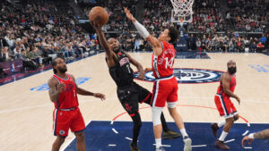 Eine Bestmarke für die L.A. Clippers