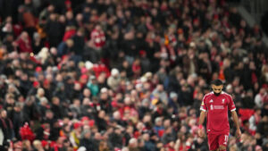 Liverpool gewinnt mit Mohamed Salah