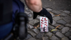 Kampf gegen Drogenhandel: EU-Kommission setzt auf Frontex