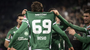 St. Galler Wende und Besios perfekter Einstand