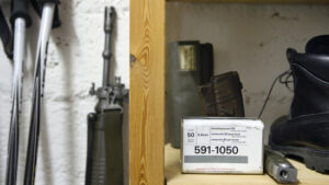 Ständerat will Armeeangehörigen keine Munition abgeben