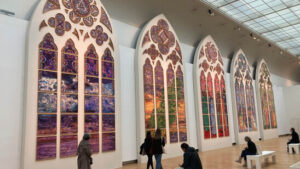 Umstrittene Fenster für Notre-Dame: Paris zeigt die Entwürfe