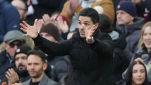 Arsenal verliert wieder einmal