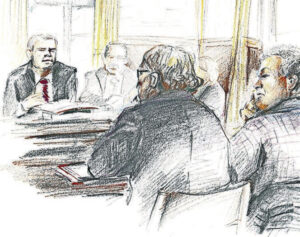 «Fremde Richter» für die Kreisgerichte