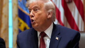 Trump spricht sich für Wahlen in der Ukraine aus