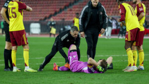 Jérémy Frick fällt für drei Monate aus