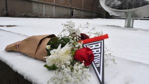 Schüsse an US-Universität: Festgenommene Person kommt frei