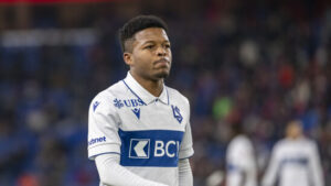 Lausannes Lekoueiry für zwei Spiele gesperrt