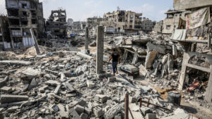 Palästinenser: Israels Armee tötet drei Menschen in Gaza