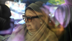 Bangladeschs frühere Regierungschefin Zia laut Partei gestorben