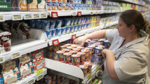 Detailhandelsumsätze legen im Oktober weiter zu