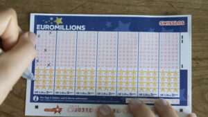 Jackpot von Euro Millions nicht geknackt