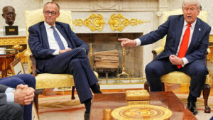 Trumps neue Sicherheitsstrategie sieht EU als Risiko