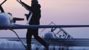 Sieben Verletzte in Russland nach ukrainischem Drohnenangriff