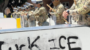 US-Richter: Trump muss Nationalgarde-Einsatz in LA beenden