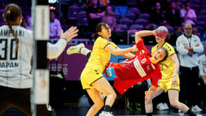 Schweizerinnen gegen Japan chancenlos