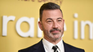 Jimmy Kimmel spricht im britischen TV von «Tyrannei» in den USA