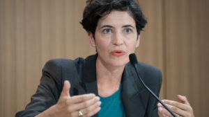 Deutsche Regierung: US-Sanktionen gegen HateAid inakzeptabel