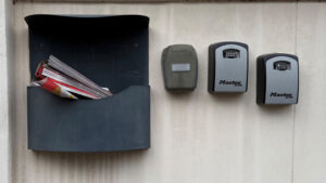 Mailand verbietet Schlüsselkästen für Ferienwohnungen