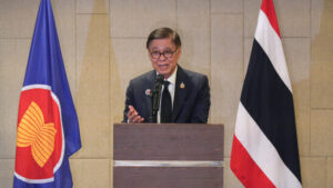 Grenzkonflikt: Thailand und Kambodscha einigen sich auf Gespräche