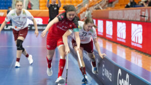 Schweizer Frauen schaffen den Pflichtsieg