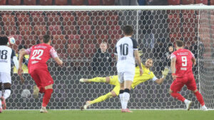 Der FC Zürich wird spät bestraft