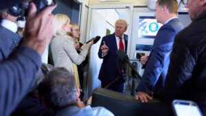 Trump sieht «gute Chance» auf Ukraine-Deal