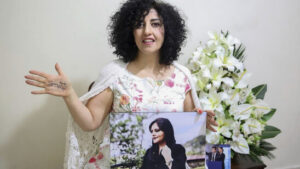 Friedensnobelpreisträgerin Mohammadi im Iran festgenommen