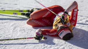 Weber einzige Schweizerin in den Top 20